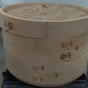 Bamboo Steamer
